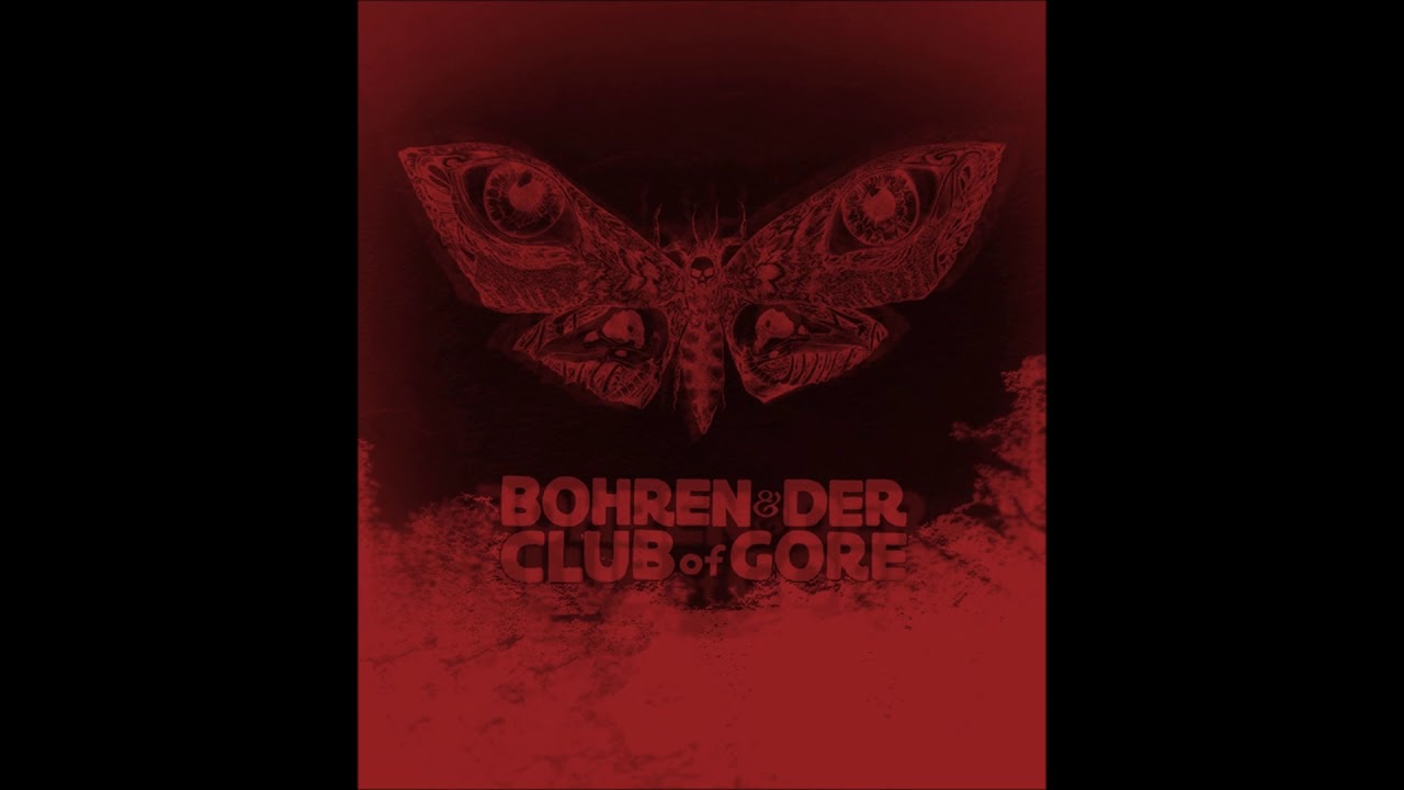 Bohren Der Club Of Gore - Constant Fear