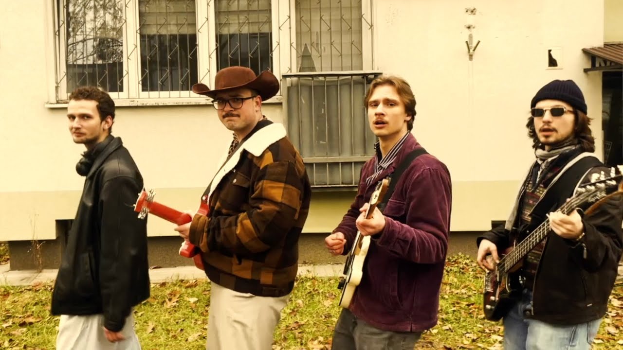 Tani Gaz Rozweselający - Jesień!