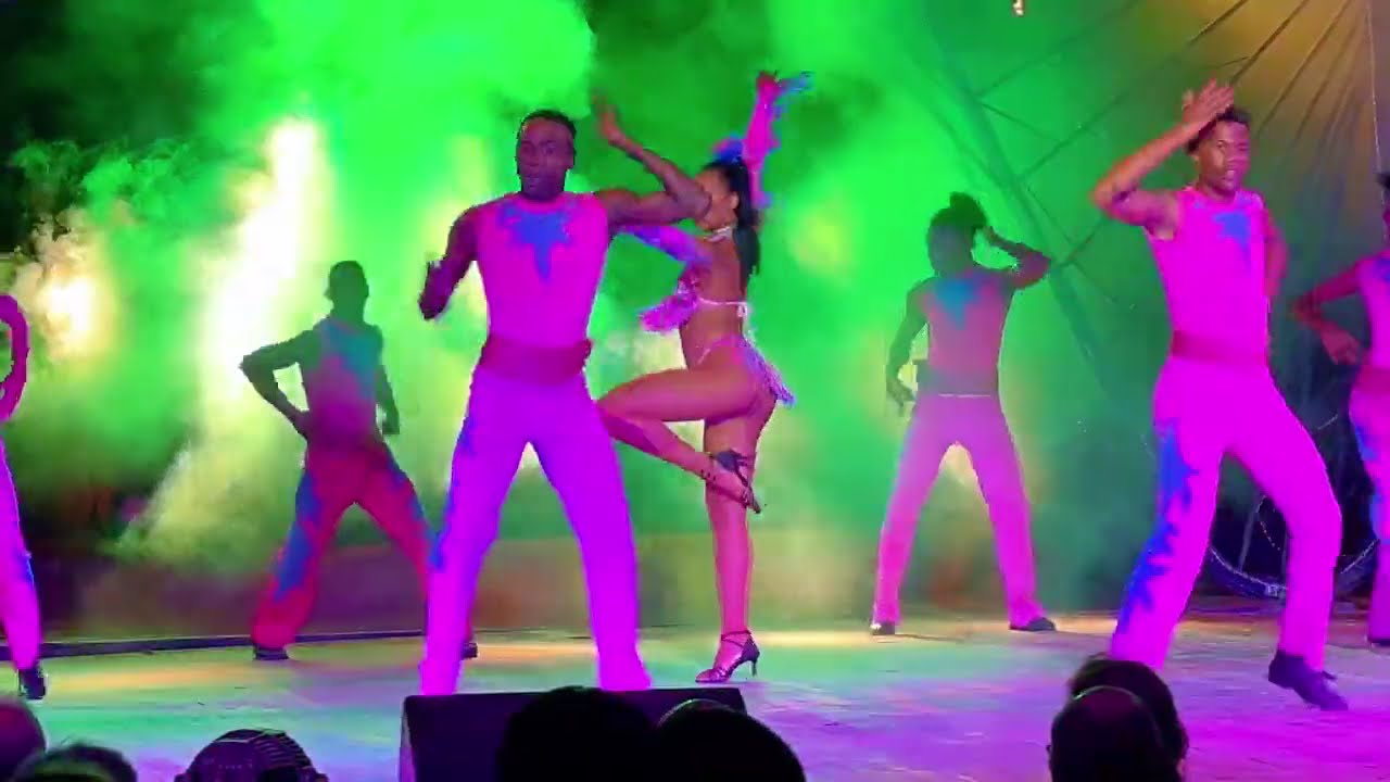 Cuba 🇨🇺 2025 Cabaret TROPICANA