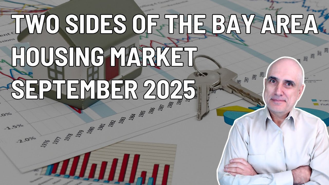 Two Sides of the Bay Area Housing Market | September 2025