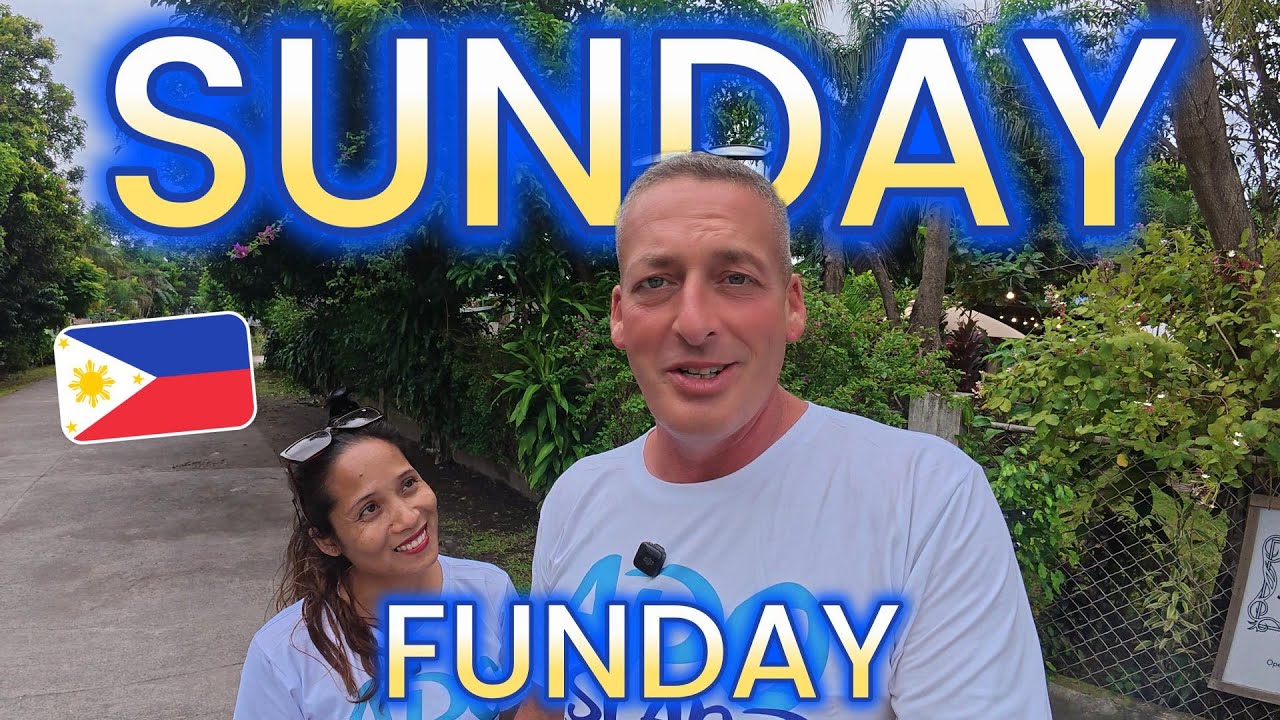 Any Given Sunday in the Philippines | Good Times & Local Life