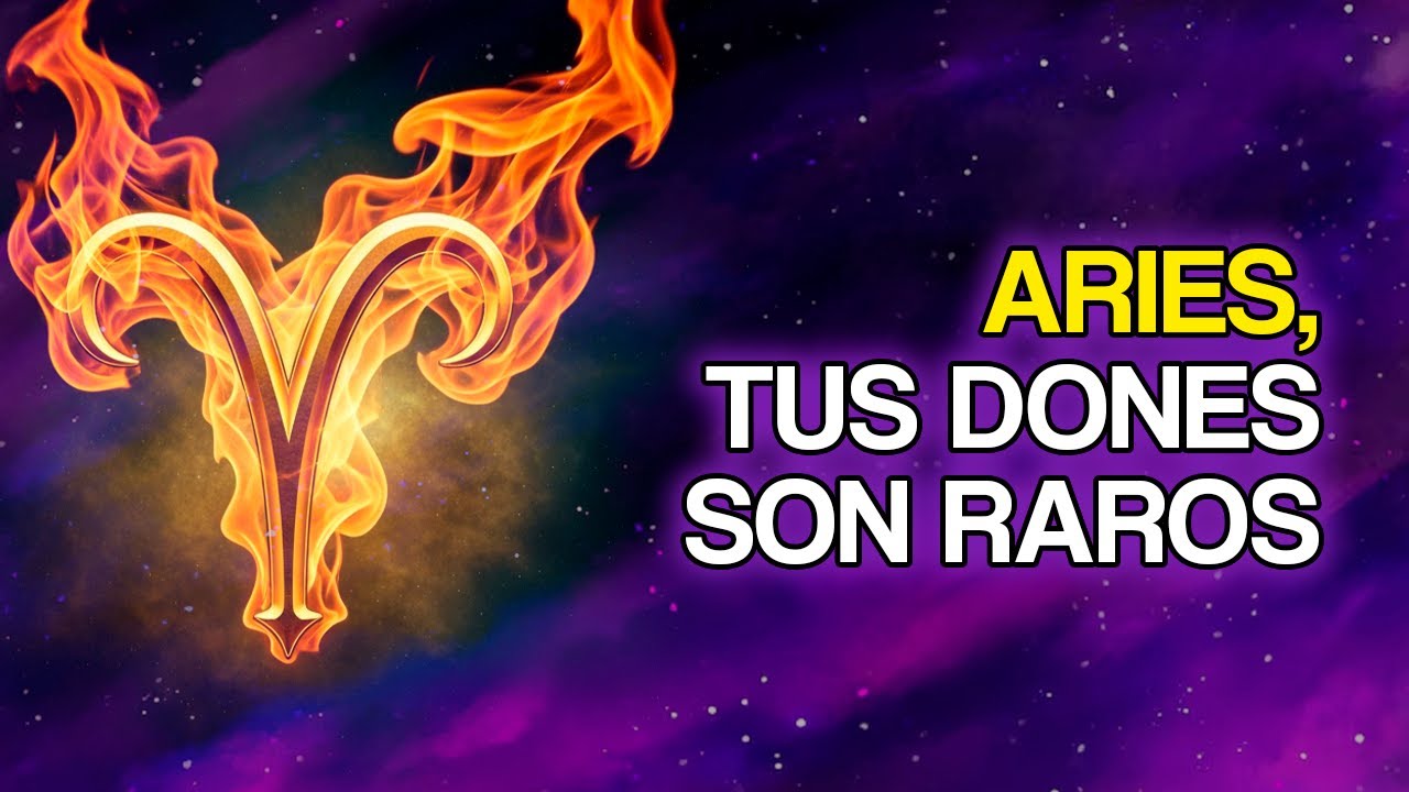 11 DONES OCULTOS Que Solo los Aries Poseen