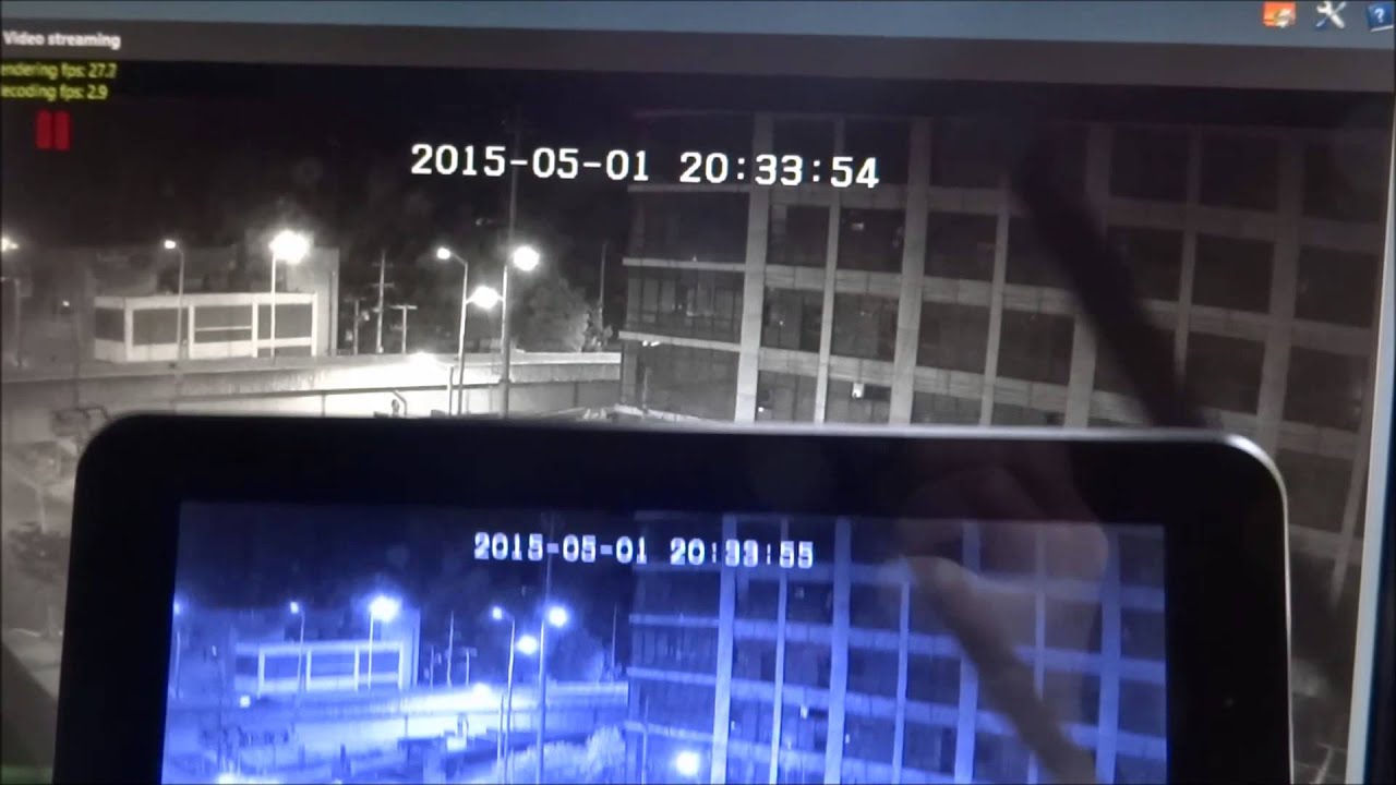 Onvifer vs. ONVIF Device Manager with HD video