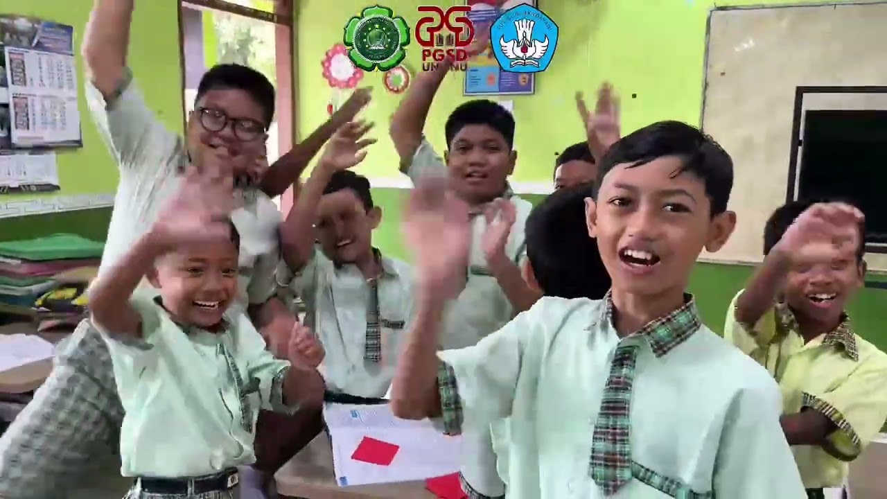 After Movie 2026 PGSD UNISNU JEPARA