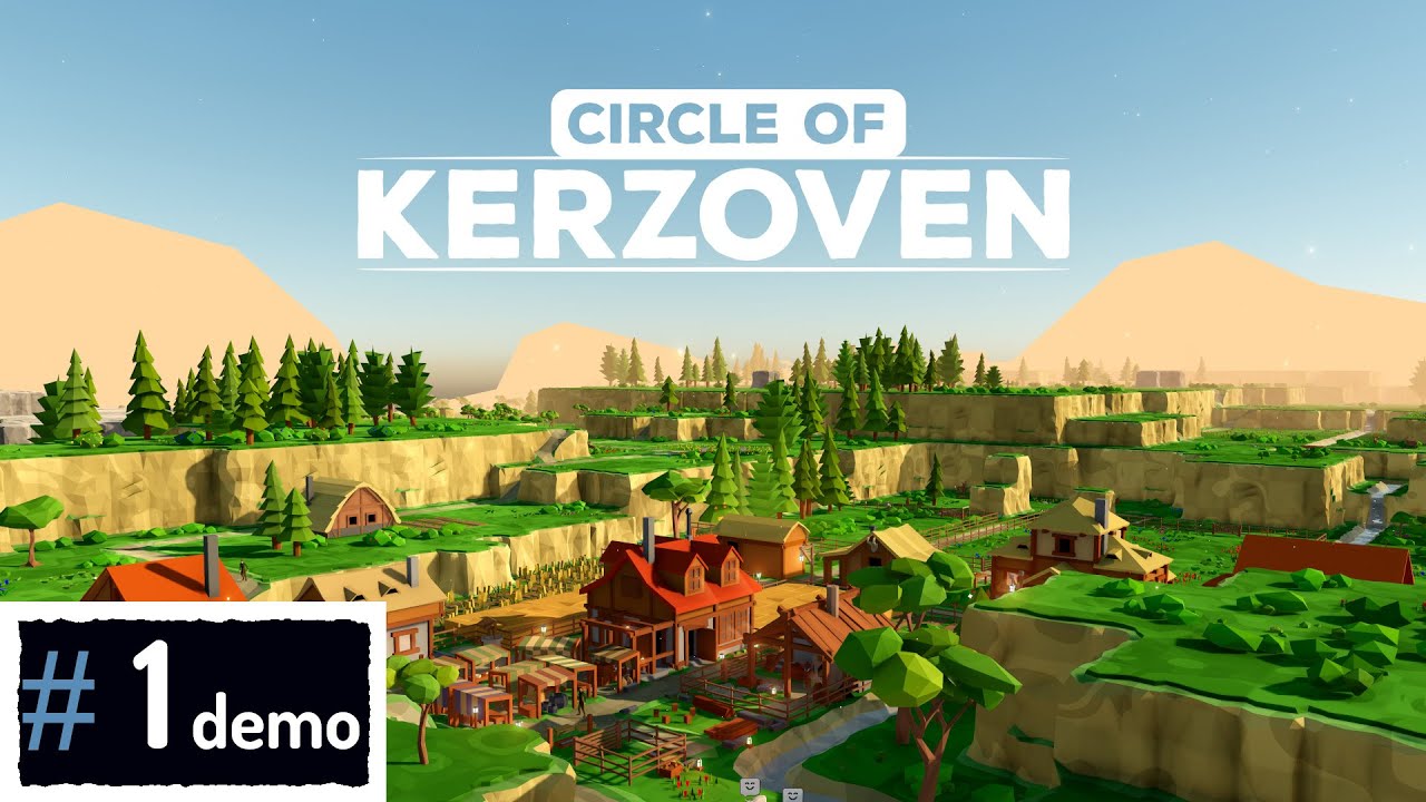 Circle of Kerzoven (PL), cz.1 - owca złodziej.