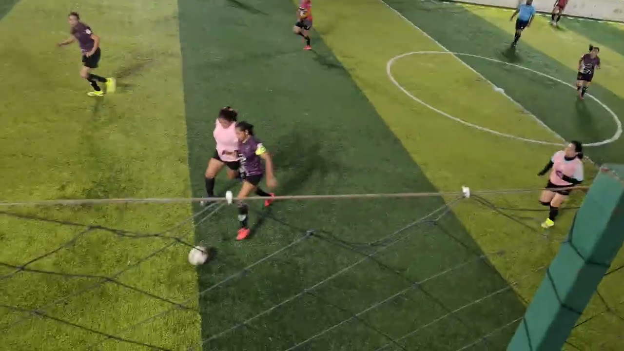 1er. Tiempo Troncas 1 vs Troncas 2 30/01/2026