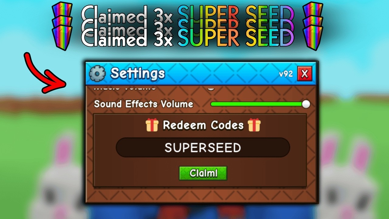 NEW* Testing EVERY Working CODES in Grow a Garden 2! (ROBLOX)