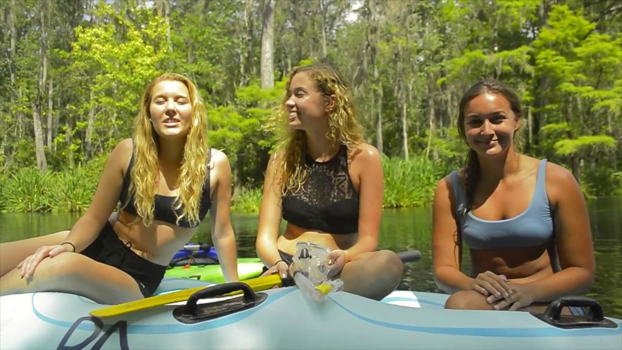 Tubing at Ichetucknee Springs State Park | PLAY HARD FLORIDA