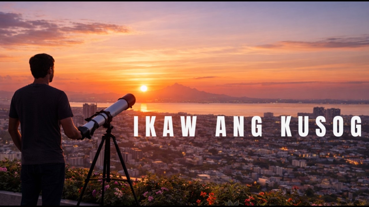 Ikaw Ang Kusog | Metallic Version