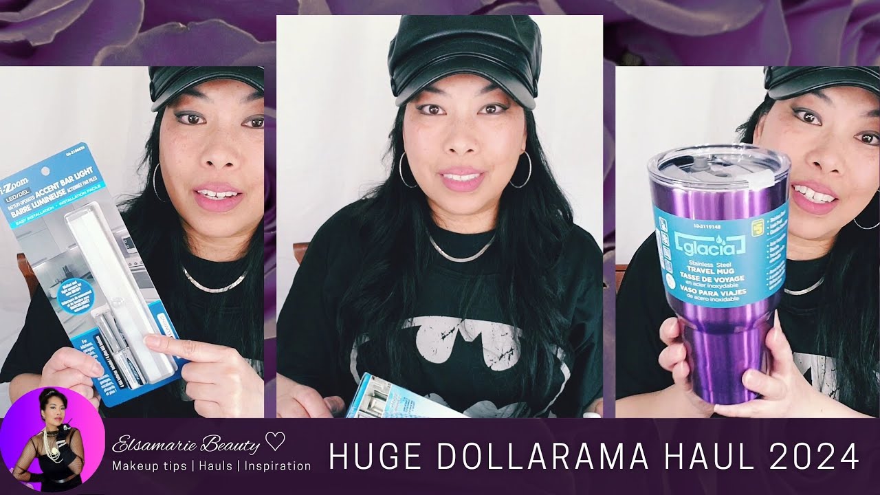 Huge Dollarama Haul 2024 | Canada 🇨🇦 