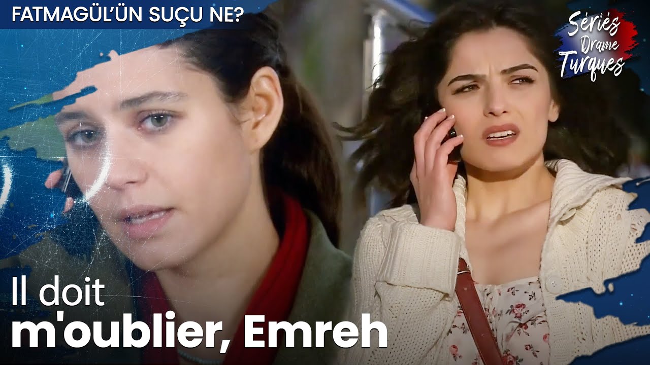 Fatimagul intervient en faveur d'Emreh - Épisode 27 - Fatmagul