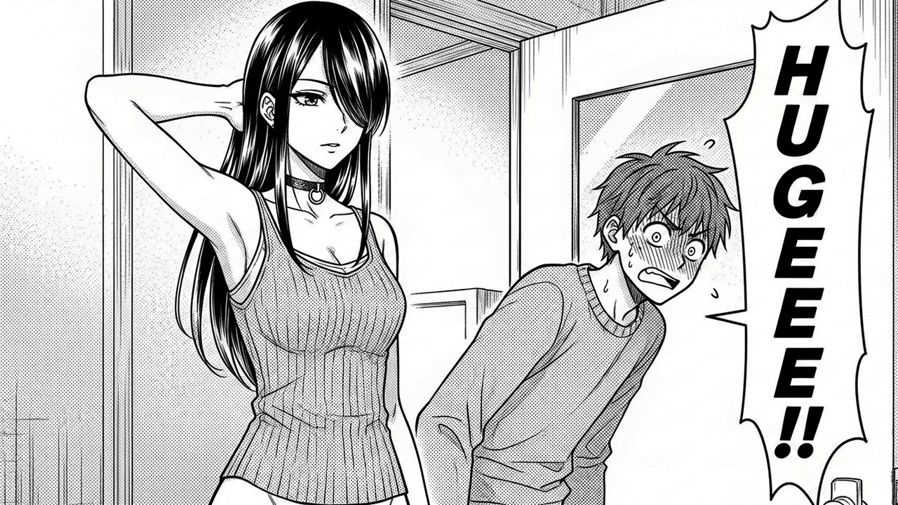 Chico Humillado Rompe con su Amiga de Infancia y Ella se Desespera | Resumen de Manga