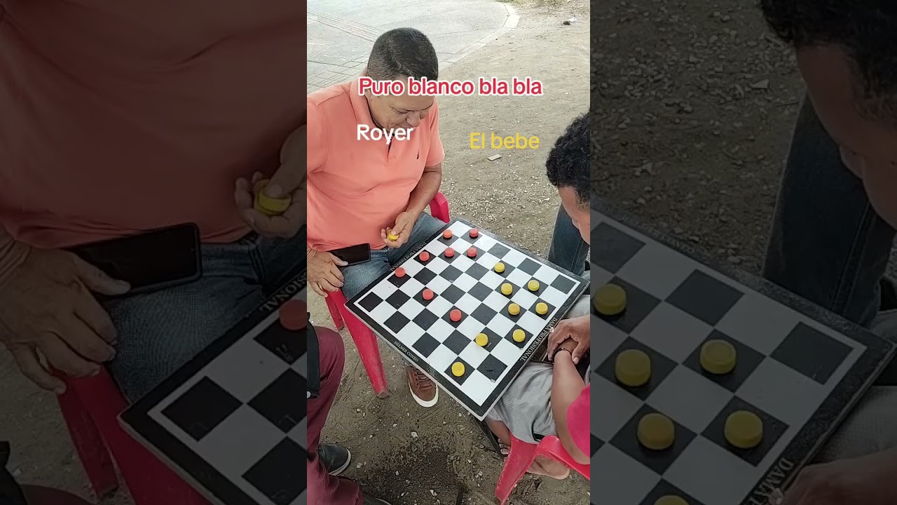 Royer VS el bebe 