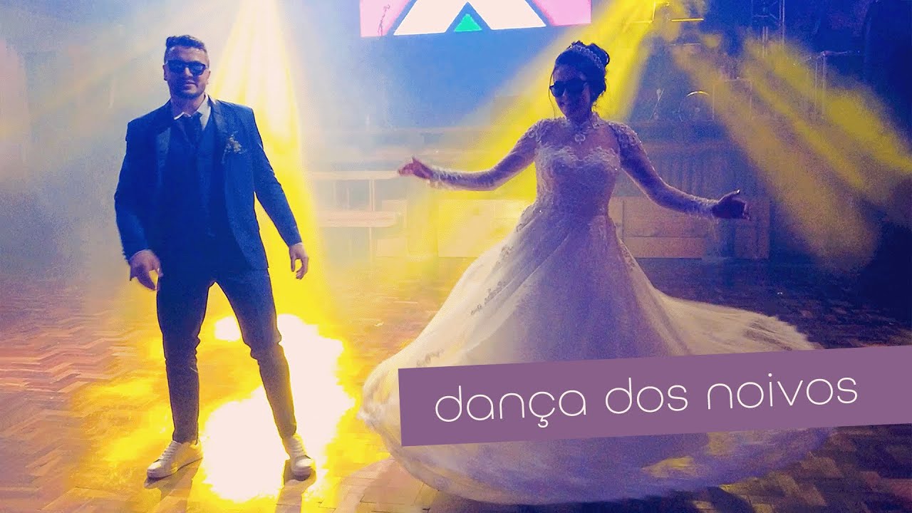 LARISSA E CRISTIANO ◥ DANÇA | CASAMENTO