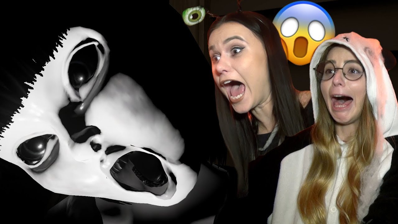 Keď baby skúšajú hrať hororovku - HALLOWEEK #4 🎃| Patra Bene