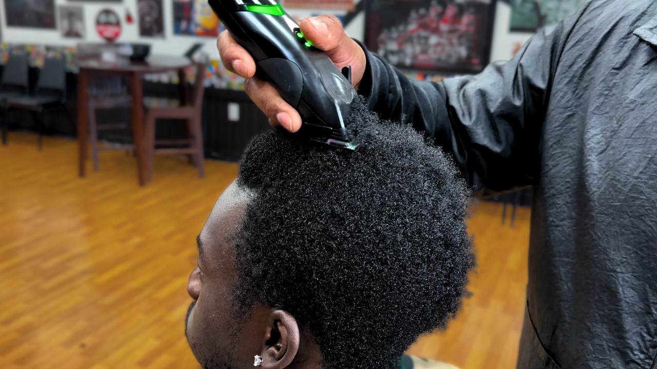 give me 15 min, I'll perfect your tapers