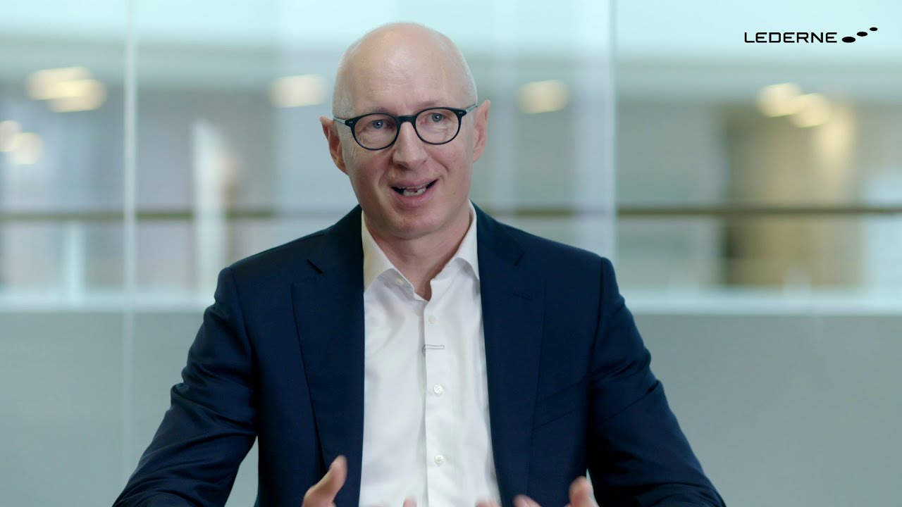 Årets Leder 2020, Lars Fruergaard Jørgensen, CEO i Novo Nordisk