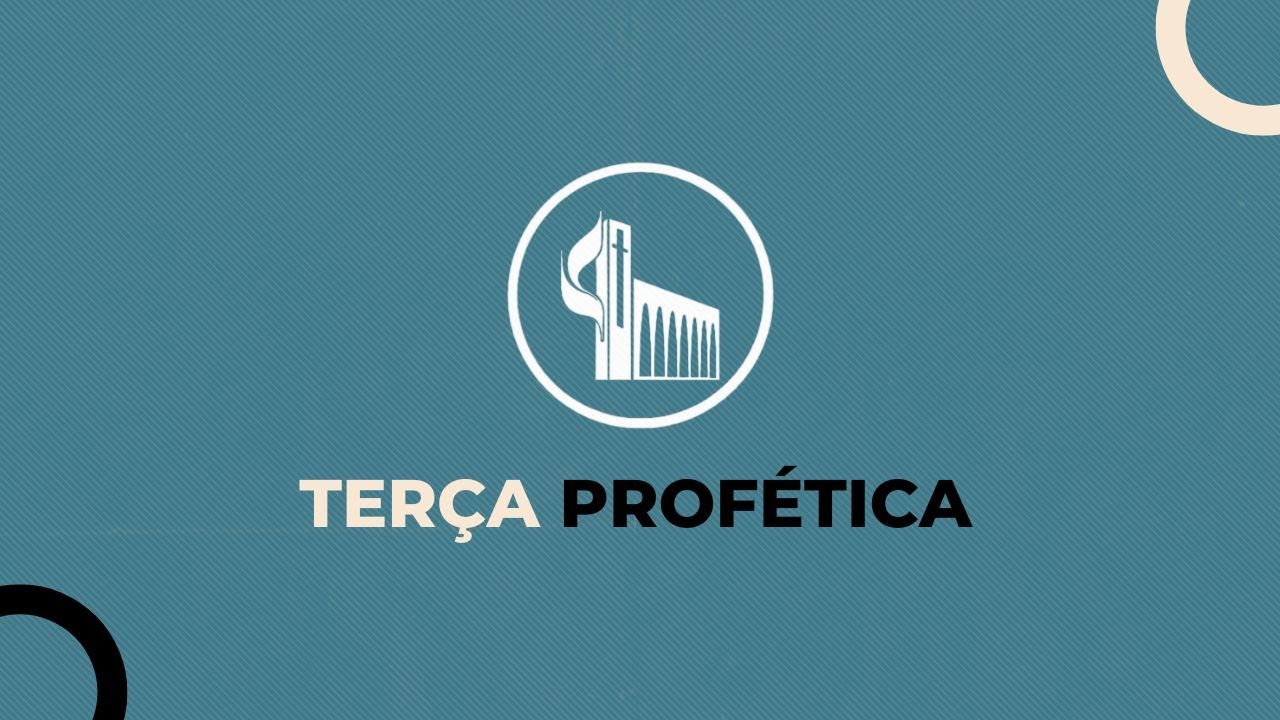 Culto Online | 19H30 | 10.02.2026