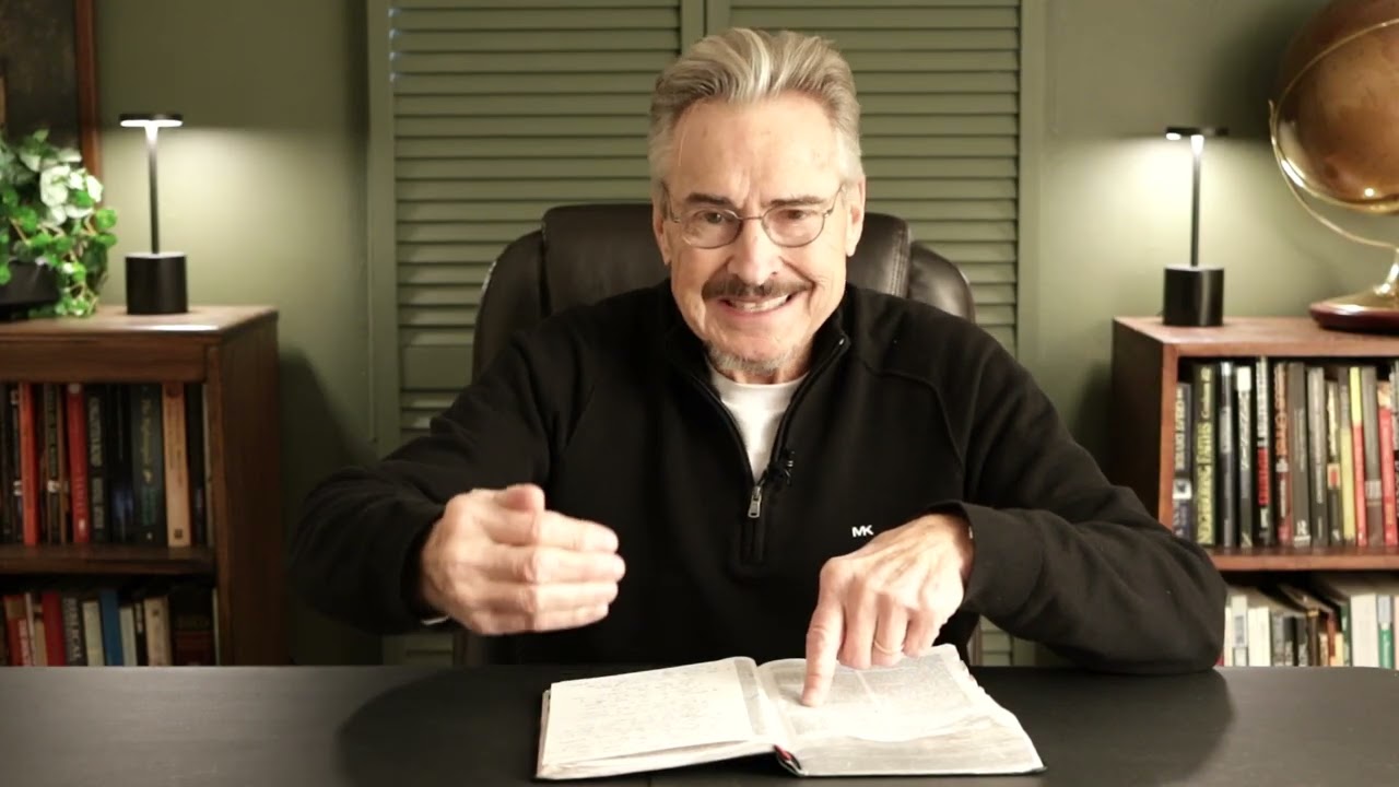Spiritual Growth and Christmas - Online Bible Study 12/21/25