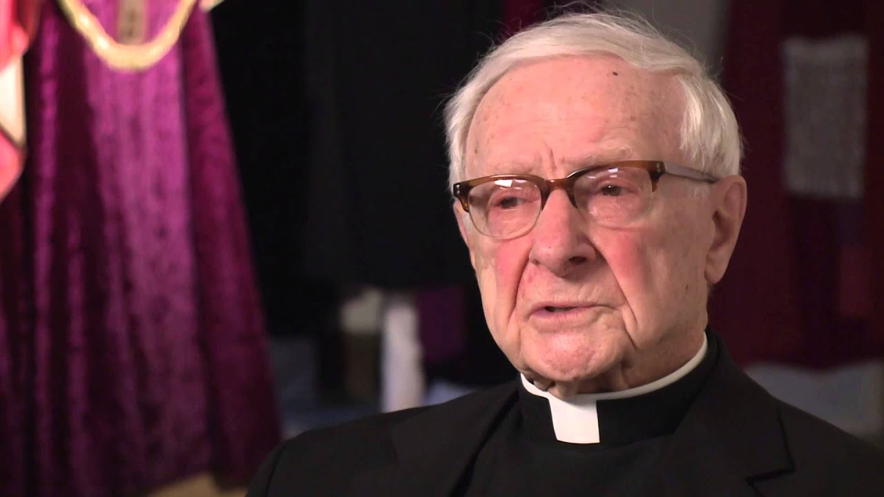 Msgr  Eugene Yennock