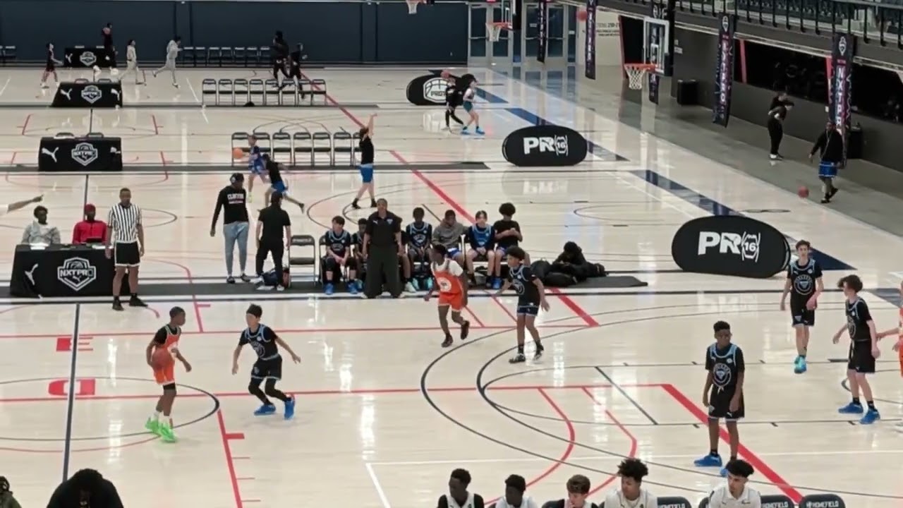 Pasadena Tar Heels 13U 2025-2026 vs. Train For The Best 13U '26 - March 13, 2026