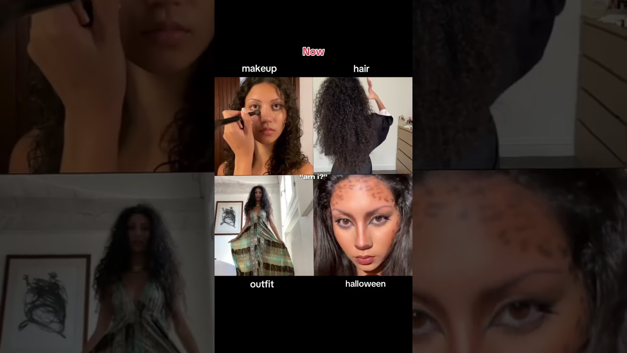 Me Pre-Covid VS Now 🤭 #beforeandafter #transformation #nostalgic #glowup #makeup