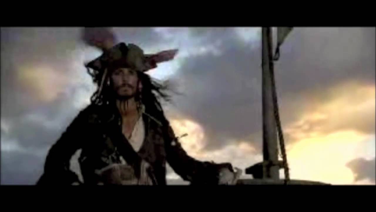 Johnny Depp Music Video
