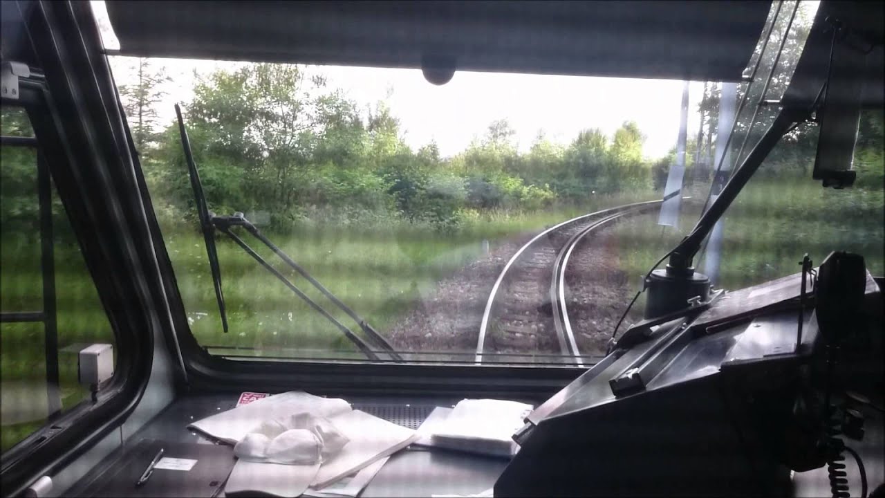 Jazda Elektriczką cz.1