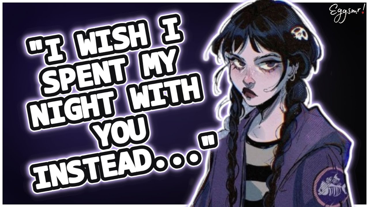 [F4A] Your Best Friend Comes to You After Failed Halloween Party | Reverse Comfort GF ASMR Roleplay