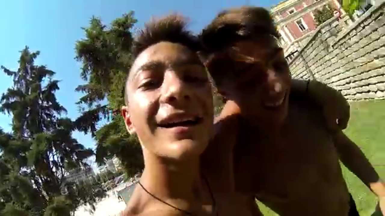 Nikos Karapetsas&Mimis Theodoridis 2015-Part 2(Freerunning,Greece)