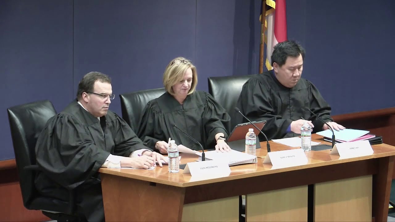 Duke Law | Dean's Cup Final Round 2019