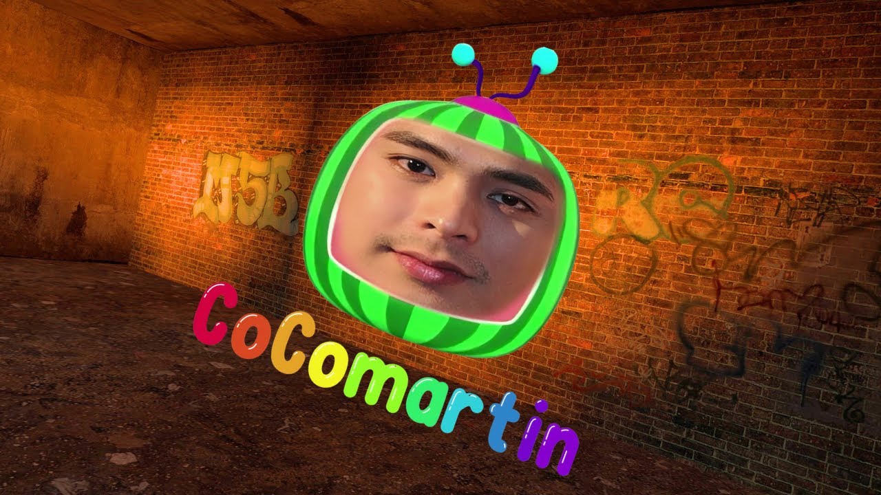 CoComartin в Construct Destroyed | Gmod Nextbots Chase