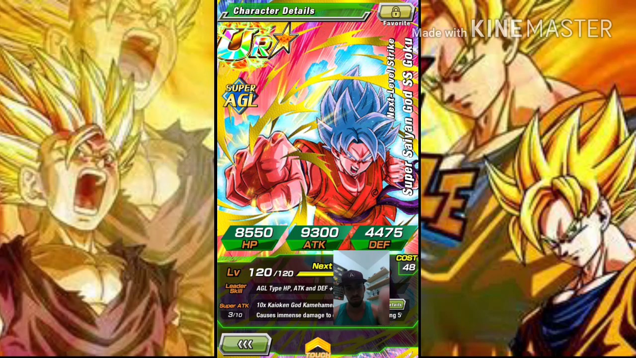 DRAGON BALL DOKKAN BATTLE BRASIL TUTORIAIS DICAS DOKKAN BATTLE (GOLDEN FREEZA, GOKU GOD KAIOKEN,ETC!