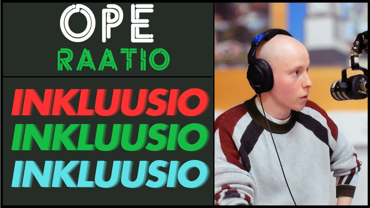 OPERAATIO │ Inkluusio