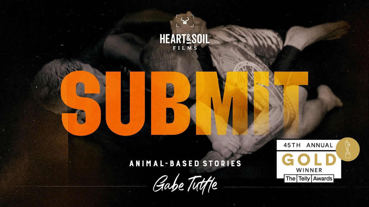 'Submit' - The Aggressive Art Of Jiu-Jitsu | Short Film 10PATX