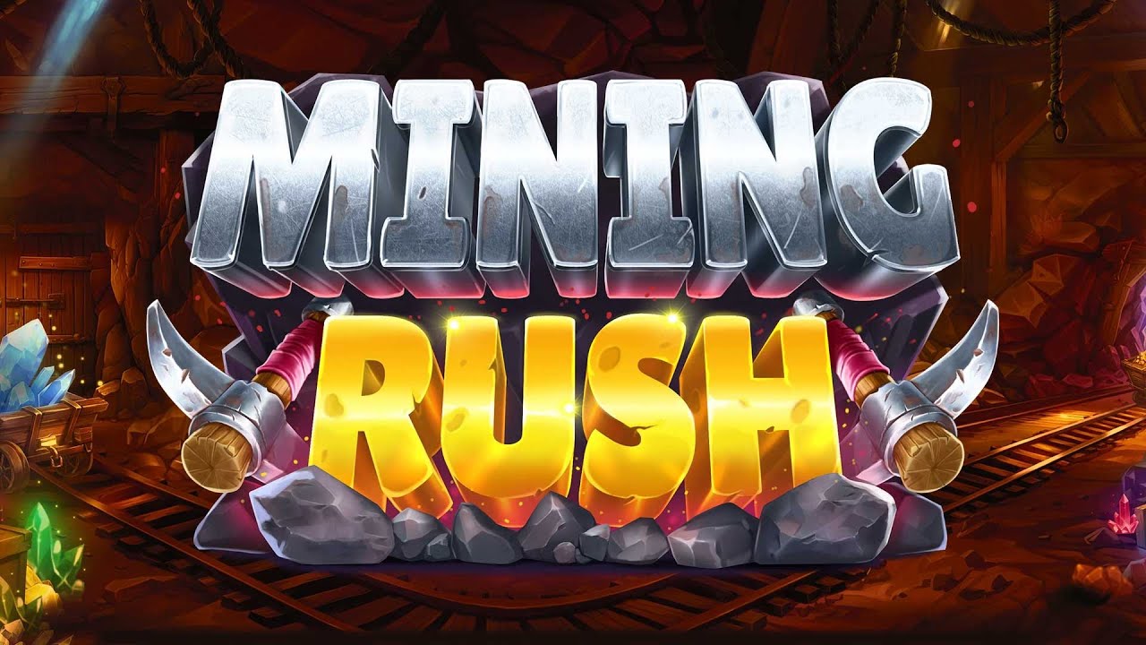 Mining Rush Slot Review 💎 | Massive Wins & Bonus Features Uncovered!