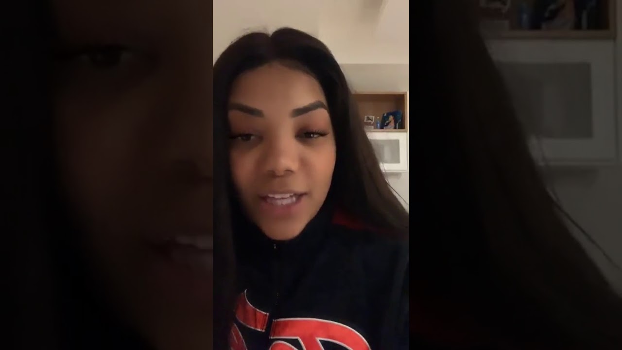 Ludmilla | Instagram Live Stream | November 22, 2019
