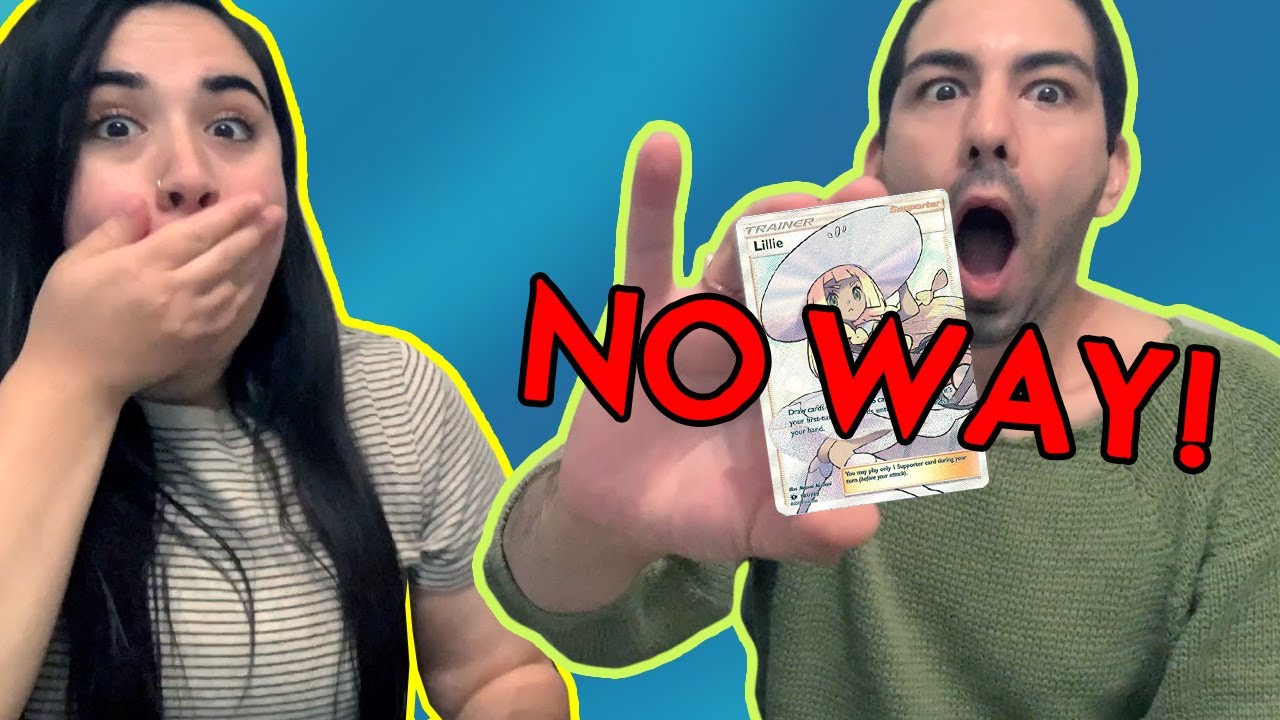 AMAZING POKÉMON JIRACHI GX BOX!!