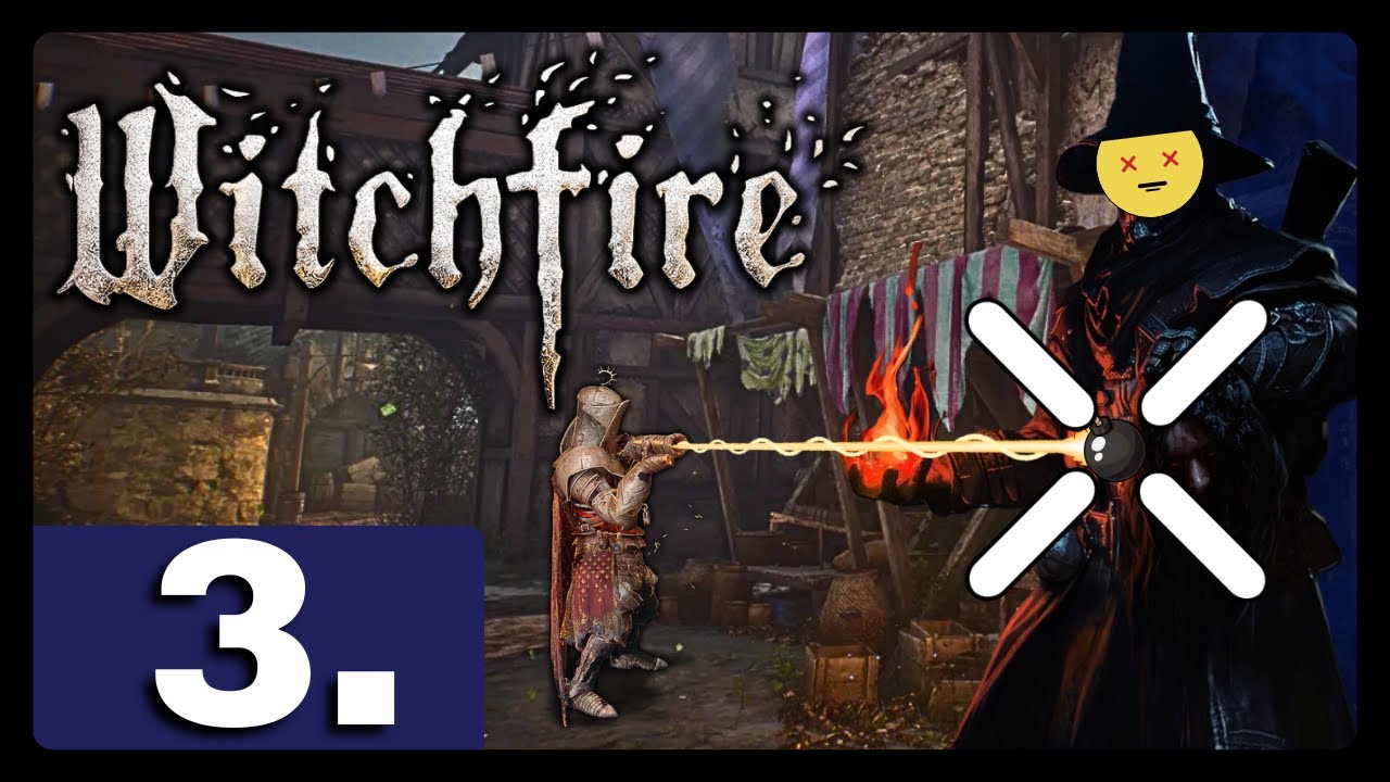Velmorne? More like Well-worn - Witchfire - Penitent EP.3