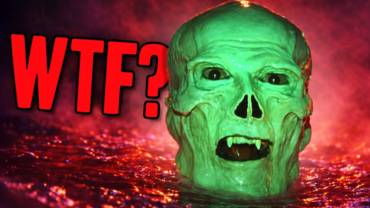 WTF Happened to Masters of the Universe?