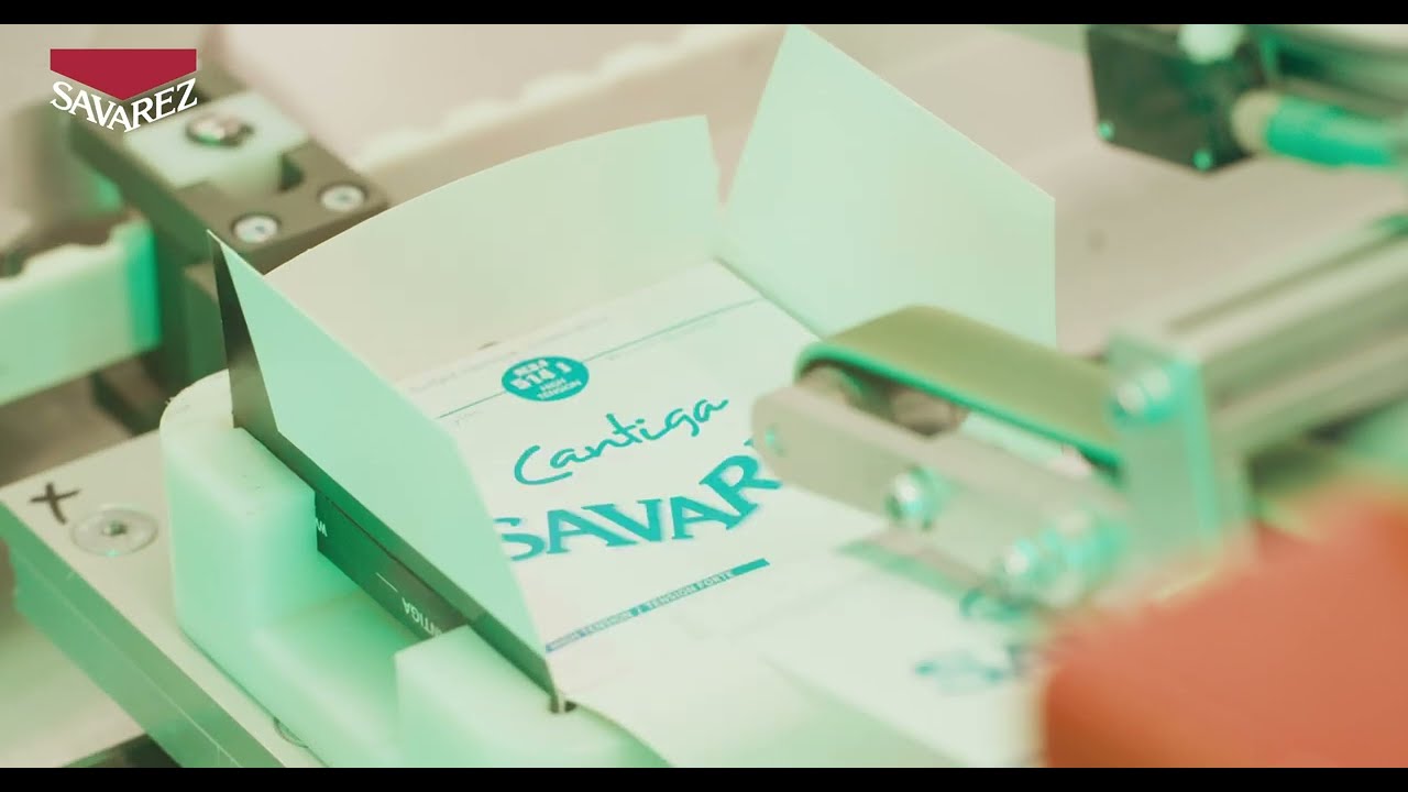 Savarez - visite du site de production