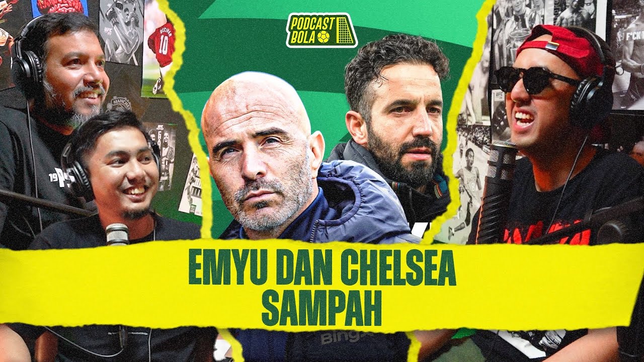 Emyu & Chelsea Sampah 