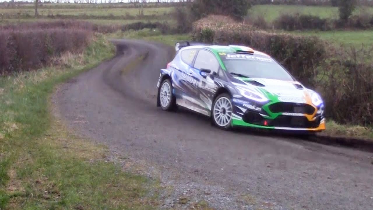Midland Stages Rally 2025 (HD)