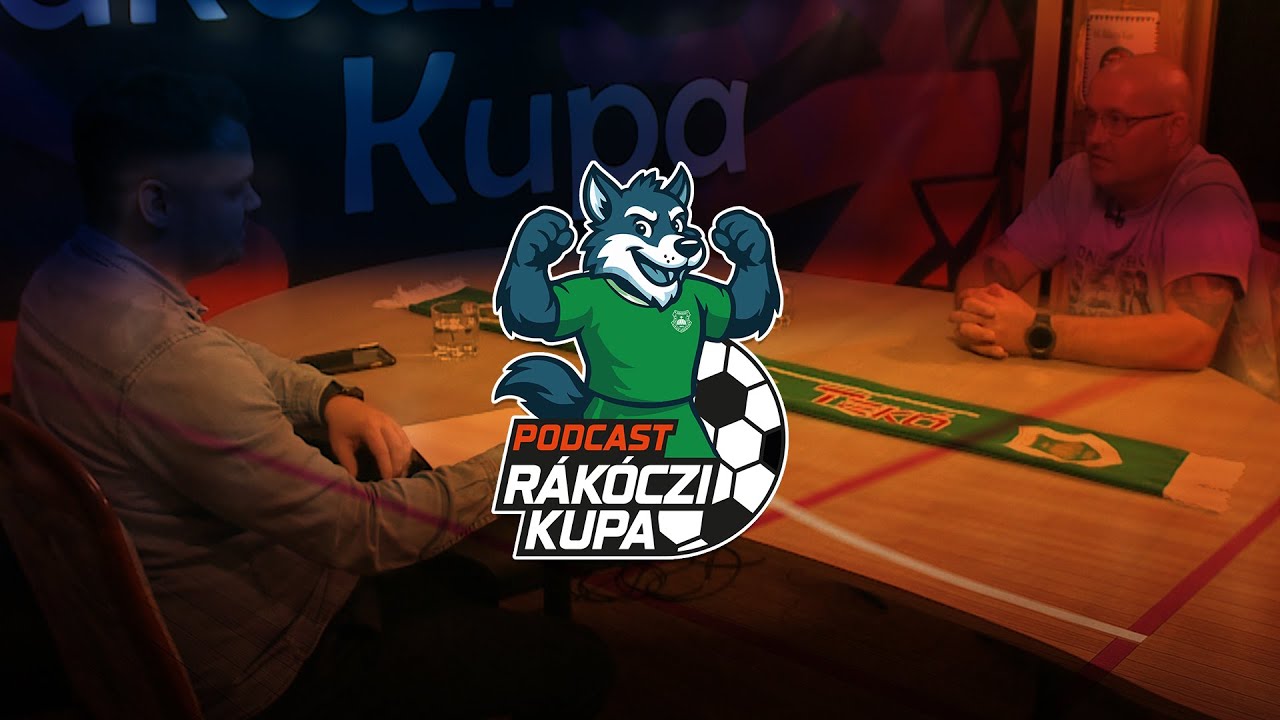 A sípszó mögött: a Rákóczi Kupa a játékvezető szemével - Rákóczi Kupa Podcast S01E05