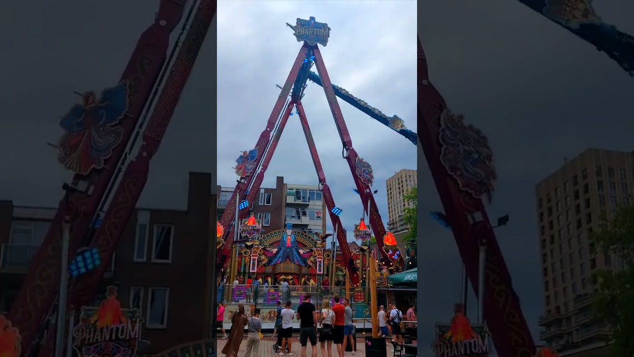 Phantom, Kermis Tilburg, 19 Juli 2025