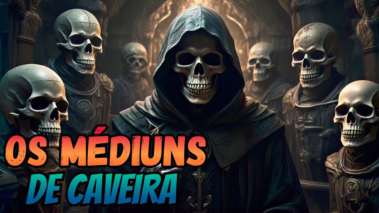 Os 5 Exus Caveiras da Quimbanda e seus Médiuns - Características e mais