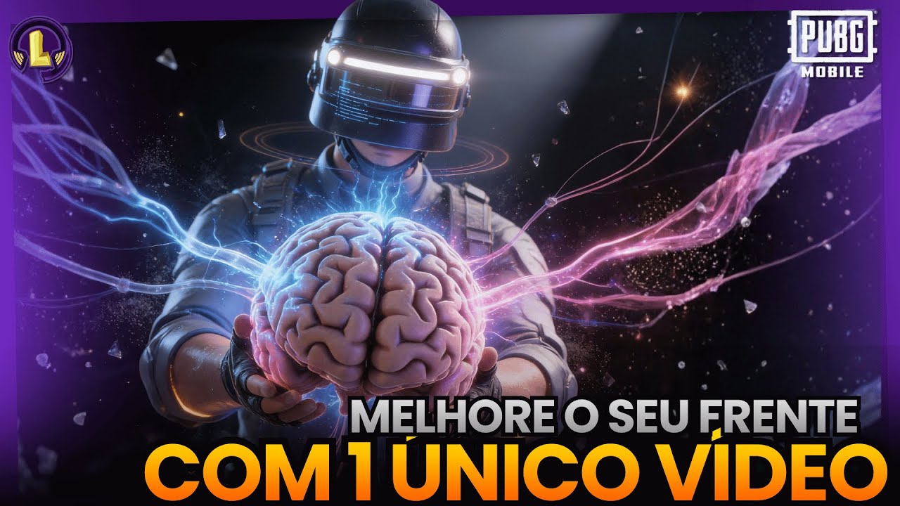 NO&Ccedil;&Atilde;O DE JOGO PARA GANHAR MAIS FRENTES - PUBG MOBILE DICAS