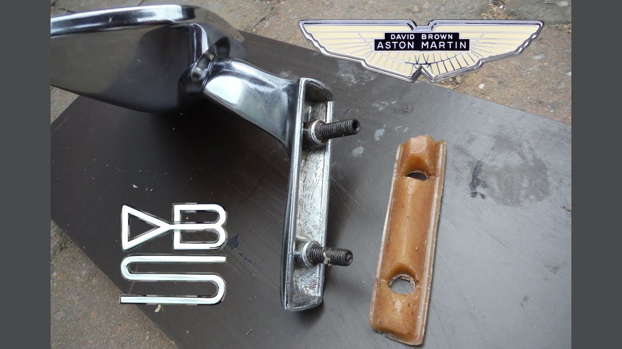 Making Mirror Supports