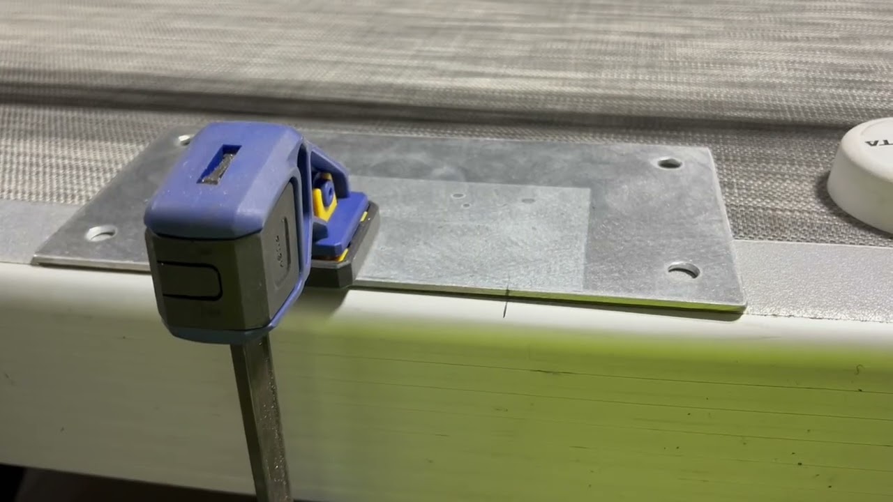 PT Fishing HD and QUEST series bracket installation instructions