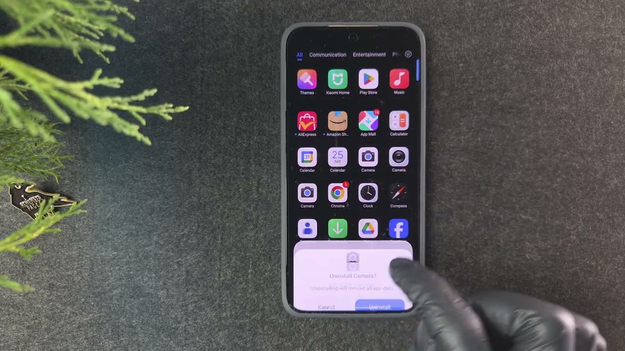 Xiaomi 15T: How to install Gcam